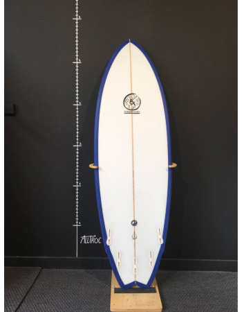 Full&Cas  Two ravens  5’8"