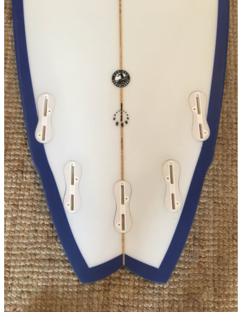 Full&Cas  Two ravens  5’8"