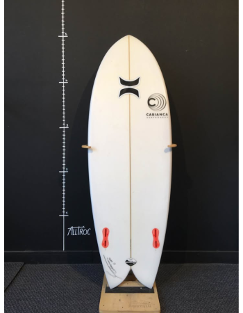 Cabianca  Fish 5’0"