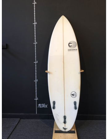 Cabianca  5’6"