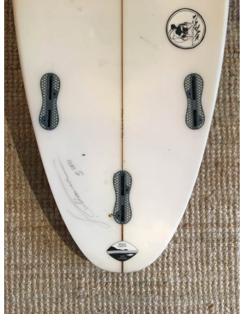 Cabianca  5’6"