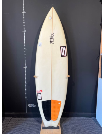 Simon Anderson  Spudnick 6’0"