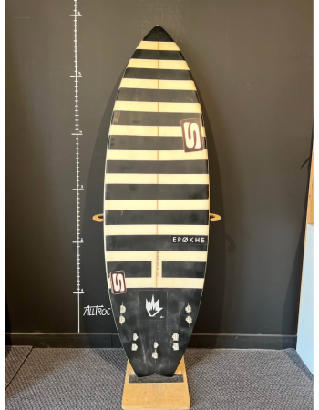 Simon Anderson  Spudnick 6’0"