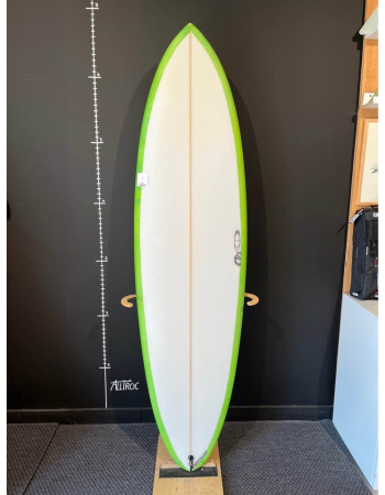 CDS 6’6"
