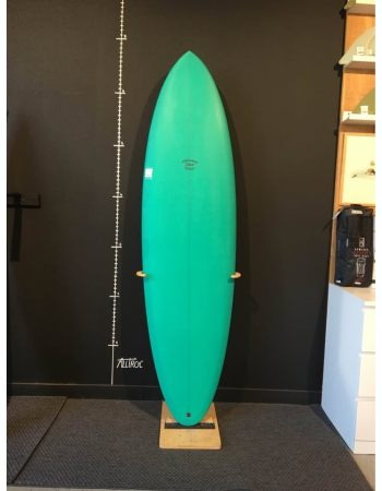 FT  6’8"