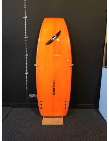 Black Wings  5’1"
