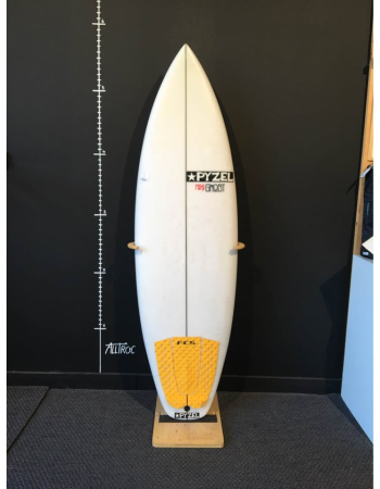 Pyzel  Mini Ghost  5’7"