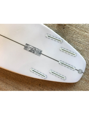 Pyzel  Mini Ghost  5’7"