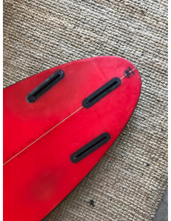 Black sheep surfboard  5’8"