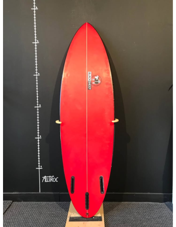 Black sheep surfboard  5’8"
