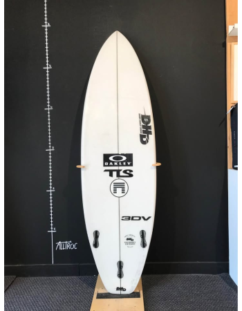 DHD 3DV 5’11”1/2