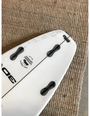 DHD 3DV 5’11”1/2