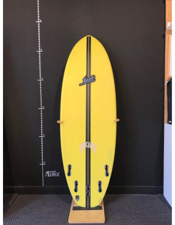 Mayhem  Puddle jumper 5’7"