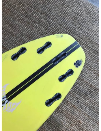 Mayhem  Puddle jumper 5’7"