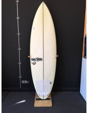JS  Bullseye 5’10"