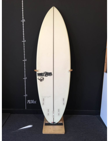 JS  Bullseye 5’10"