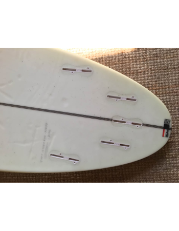 JS  Bullseye 5’10"