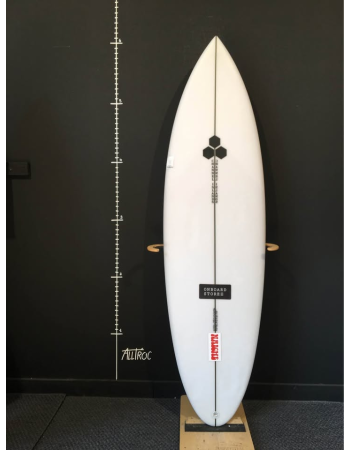 Al’merrick  Twin pin  5’10"