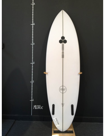 Al’merrick  Twin pin  5’10"