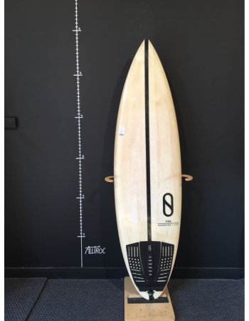 Slater  5’8"