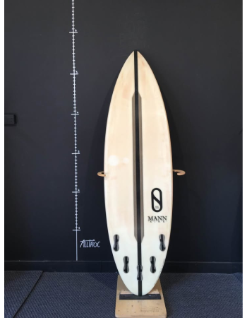 Slater  5’8"