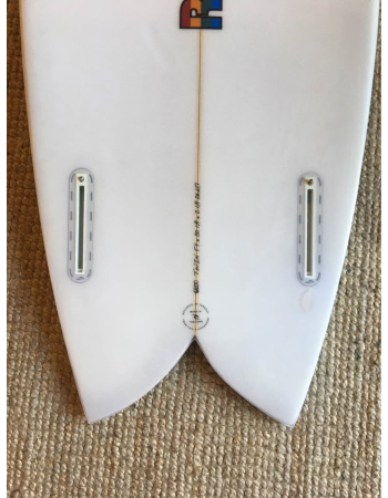Rip curl  Twin  5’4"