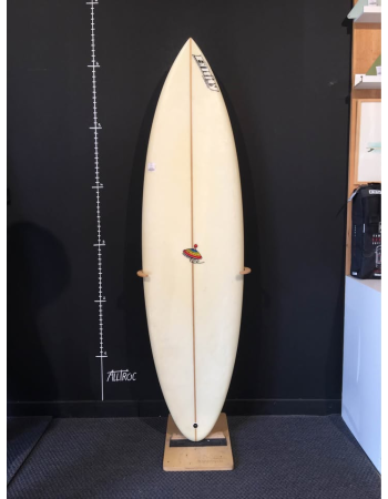 Rob Vaughan  6’2”1/2