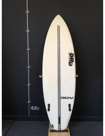 DHD  3dv  6’0"