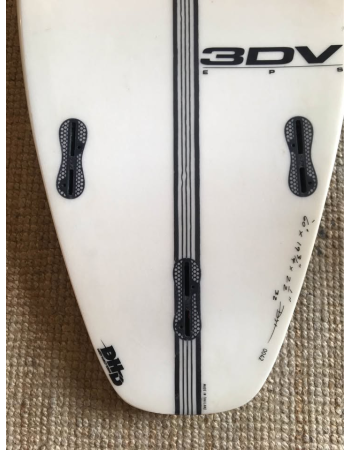 DHD  3dv  6’0"