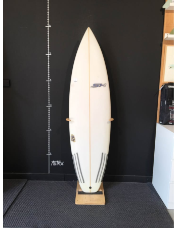SH  5’10"