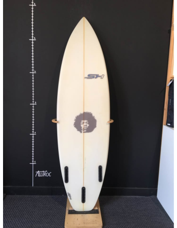 SH  5’10"