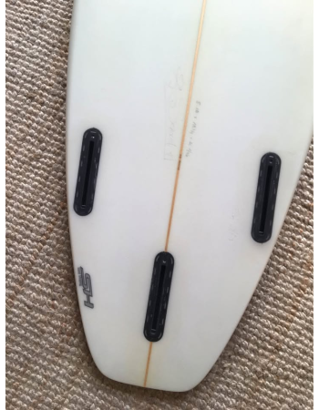 SH  5’10"