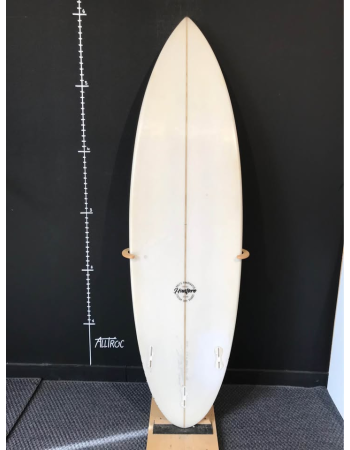 Hantoro 108  6’2"
