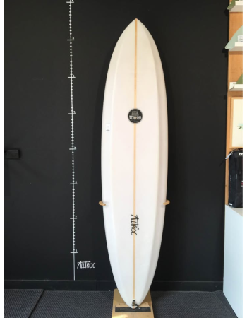 Moon  7’4"