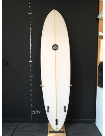 Moon  7’4"