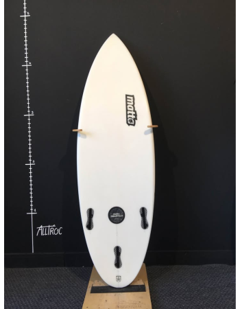 Matta Petit diable  4’8"