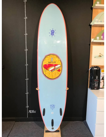 Softlite  Pop stick  8’0"