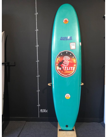 Softlite  Chop stick 7’6