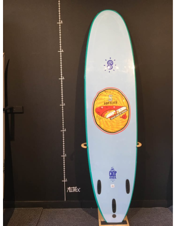Softlite  Chop stick 7’6