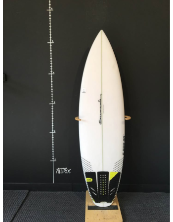 Gramanha  5’2"