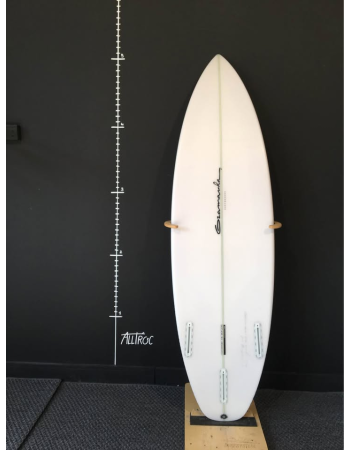 Gramanha  5’2"