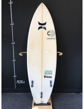 Cabianca Medina 5’2"