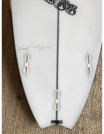 Js Xero fusion  6’1"