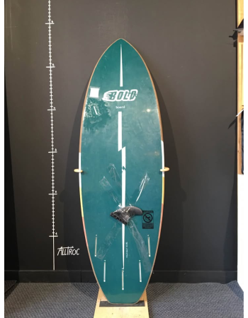 Zeus 5’8"