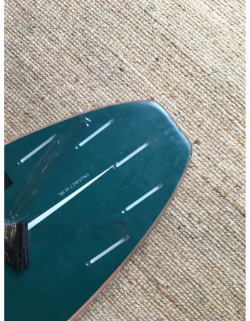 Zeus 5’8"