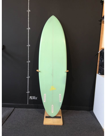 Sel  5’10"