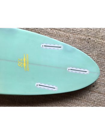 Sel  5’10"