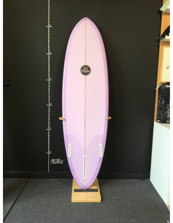 Moon 6’6"