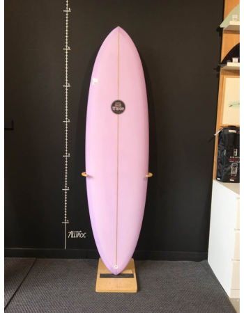 Moon 6’6"