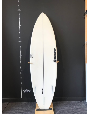 Bradley  Solution 5’11"